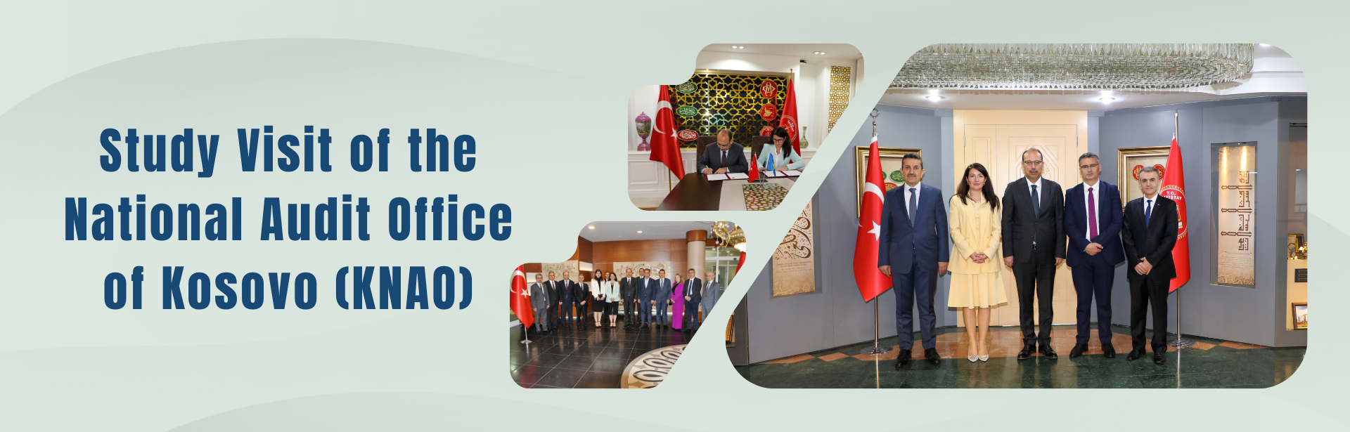 Study Visit of the National Audit Office of Kosovo (KNAO)